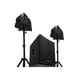 thumbnail image 2 of Bocinas Lineales Con Subwoofer De 18" Audiobahn MURDER18X, 2 of 3