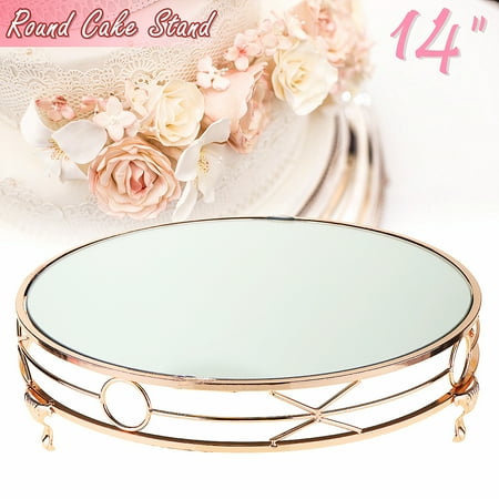 12 Inch Round Cake Plate - 14