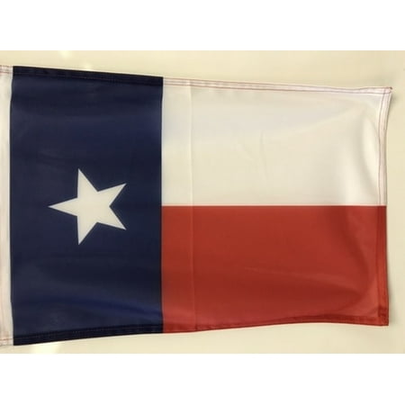 UPC 862691000437 product image for Double Play 6269100043 12 x 18 in. State of Texas Flag Garden Style | upcitemdb.com