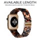 thumbnail image 3 of Reemplazo de resina Iwatch Band para Iwatch Band Series brillar Hogar, 3 of 5