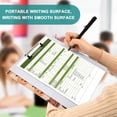 thumbnail image 5 of FORMRS 3 Ring Binder 1.5 inch with Pockets Clip Board 200 Sheets Capacity, Colorful Halloween Pumpkin Pattern, 5 of 8