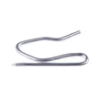 thumbnail image 6 of 30Pcs Curtain Drapery Pin Hooks - Silvery, 6 of 8