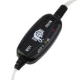 thumbnail image 4 of 2m USB MIDI Interface Cable - Plug & Play MIDI to USB Converter for Electronic Keyboards, Drums, Wind Instruments - Auto-Driver Installation, LED Indicators, Compatible with Windows XP/Vista/7 & Mac, 4 of 6