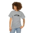 thumbnail image 3 of Evolution Of Motocross Shirt, Christmas Gift, Father's Day, Racer - ID: 787, 3 of 7