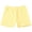 Yellow, variant on LYMAYTER Girls Solid Pull-On Bike Shorts Toddler Little Soft for 4-16Y Dance Under Dress‌