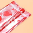 thumbnail image 3 of Minkissy 50Pcs Cellophane Wrapping Paper Red OPP for Flower Wrapping Luxury Look, 3 of 4