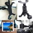 thumbnail image 7 of Universal Tablet Holder Mount Stand Premium Car Back Seat Headrest Mount Holder for 7-10 inch Tablet/Gps/Ipad, 7 of 7