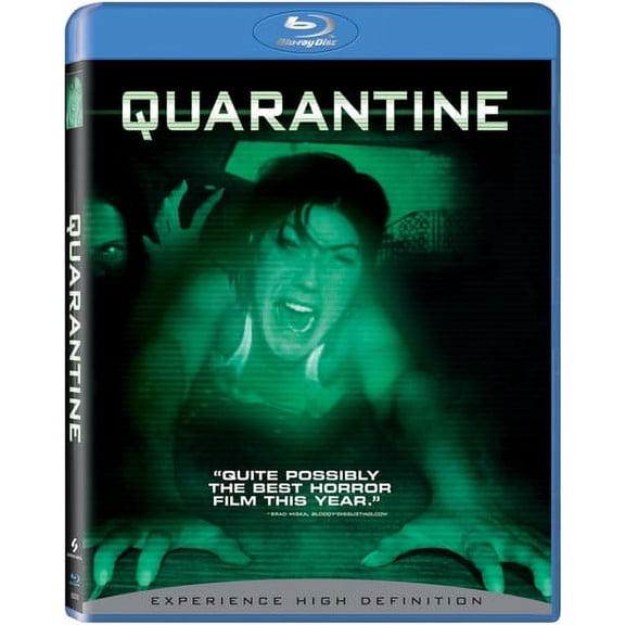Quarantine (Blu-ray)