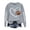 503_Grey, variant on Fall Hoodless Pullover for Women Fashion Football Sweatshirts Cute Baseball Graphic Print Crewneck Long Sleeve Shirts Winter Pullover Sweatshirts