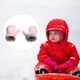 thumbnail image 4 of Advancent 1 par de manoplas para niños, funda para los dedos de invierno, cubiertas para los dedos forradas, cómoda manopla para niños, manopla para Suministros térmicos Rosa Advancent HA060203-06B, 4 of 6