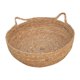 thumbnail image 1 of Cama para gatos, cesta tejida, cama para Gato, alfombrilla para rascar, duradera, redonda, de ratán, cama para perros pequeños, casa para gatos pequeñ 40cmx14cm, 1 of 8