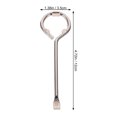 thumbnail image 3 of 3pcs Durable Practical Can Opener Iron Lid Opener for Paint Bucket Use, 3 of 7