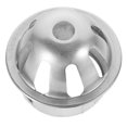 thumbnail image 4 of 304 Stainless Steel Floor Drain Strainer Outdoor Drainage Accessory 5.00X5.00CM Anti-clogging 1Set, 4 of 5
