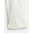 thumbnail image 3 of Wonder Nation Baby Girls French Terry Joggers, Sizes 0-24 Months, 3 of 3