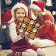 thumbnail image 6 of Hvmvliv Christmas Balls Ornaments (9pcs) Christmas Hanging Balls Ornament Set Shatterproof Balls For Christmas Tree Decoration For Holiday And Party Decoration Gold, 6 of 7