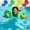 4Pcs Water Exercise Paddles Under $5 a1, variant on Usloyux Round Water Floats Disc Foam Paddles, Hand Held Pool Aerobic Workout Equipment for Swimming Exercise, 2PCS Pair Fitness Training Discs for Teenagers Adults Water Activity Lovers Pool Lake