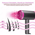 thumbnail image 5 of Secador De Pelo De Ion Negativo Plegable Portátil-1800 W, 5 of 5