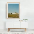 thumbnail image 3 of 30A Dunes - Santa Rosa Beach Florida Photography Beach Coastal Nature Minimalist Landscape Pastel Seascape Unframed Wall Art Print 18 x 24 inches, 3 of 4