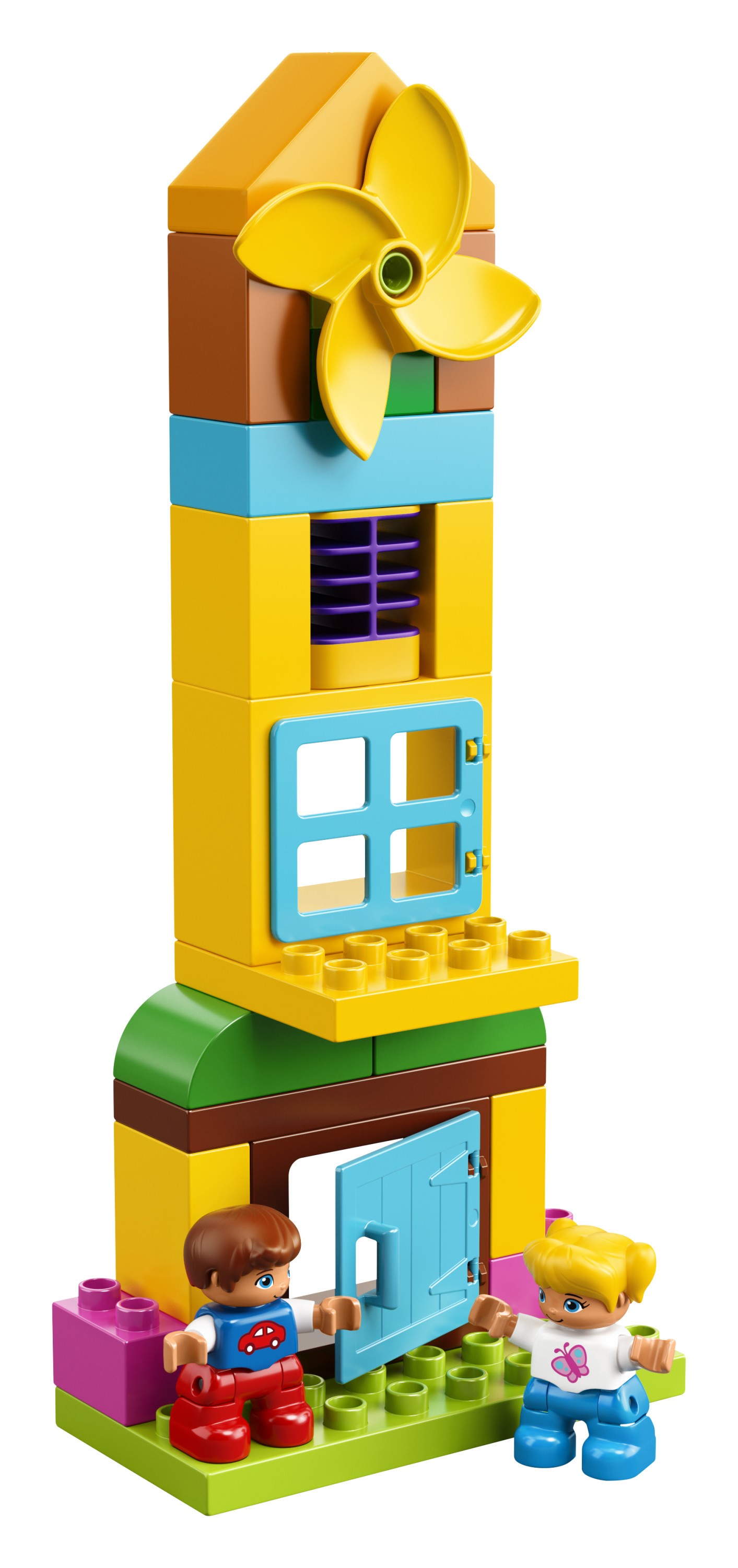 LEGO DUPLO My First Large Playground Brick Box 10864 - image 2 of 5