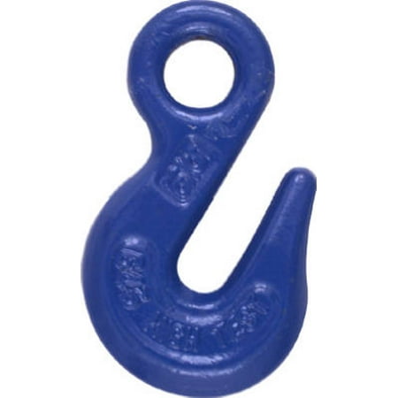 

National 4PK 5/16 Blue Eye Grab Hook