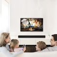 thumbnail image 2 of Cubiertas de control remoto BN59-01432A para Samsung 8K Neo QLED HDR Smart TV Púrpura, 2 of 3