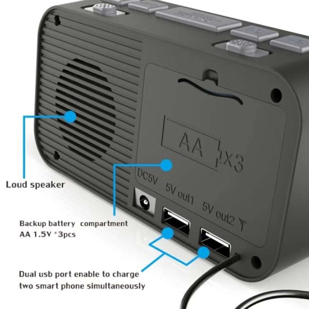 am fm radio clock alarm am fm radio clock alarm