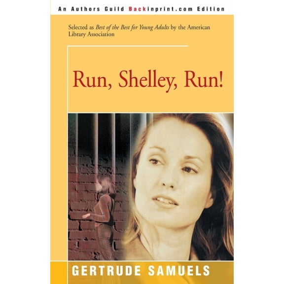 Run, Shelley, Run!, (Paperback)