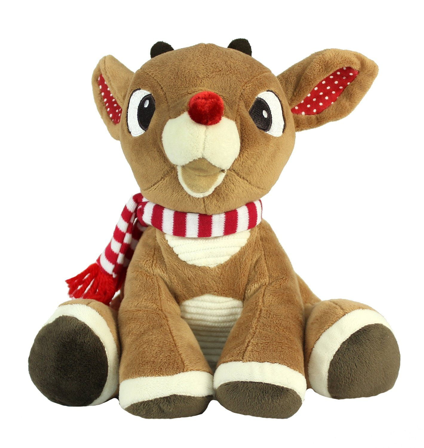 kohls rudolph stuffed animal