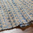 thumbnail image 5 of Hauteloom Colm Jute Living Room, Bedroom Area Rug - Gray, Blue - 9' x 12', 5 of 8