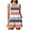 Khaki, variant on Omexry Women's Shorts Casual Women's Sleeveless Linen Fashionable Loose Casual Spring and Summer Pocket Buttons Jumpsuit Pink S