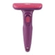 thumbnail image 2 of Deslanador Curvo Mediano Fancy Pets Acero Ergonómico P/Perro FL8333, 2 of 4