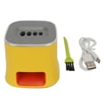 thumbnail image 2 of Touch Sensor Melon Seed Cracking Machine Multifunction Electric Sheller Opener Peeler USB Interface Non Slip Pads Wide Applications, 2 of 7