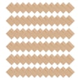 thumbnail image 1 of SHINYPASING 100Pcs Small Kraft Envelopes Khaki Paper for Cash Cards and Key Storage Packets, 1 of 6