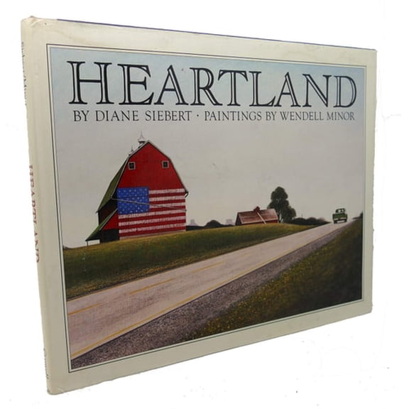 Pre-Owned Heartland (Hardcover) 0690047304 9780690047301