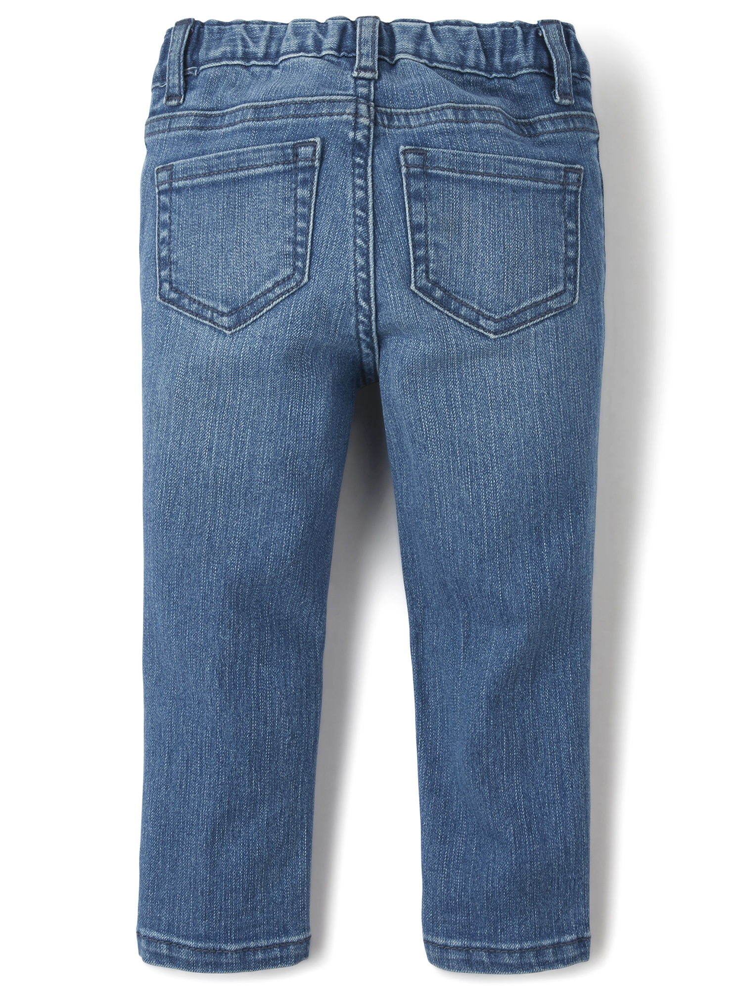 Girls Basic Bootcut Jeans - MERIDA | The Children's Place CA