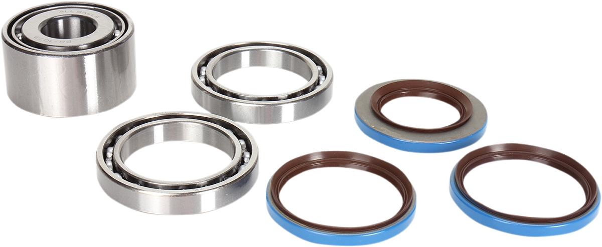 Moose Rear Wheel Bearing Kit for Yamaha YFM350 Grizzly IRS 2007-2011