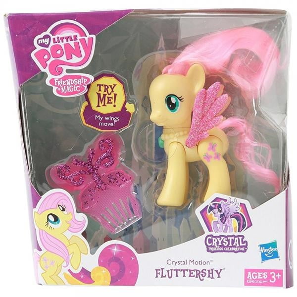 mlp fluttershy doll