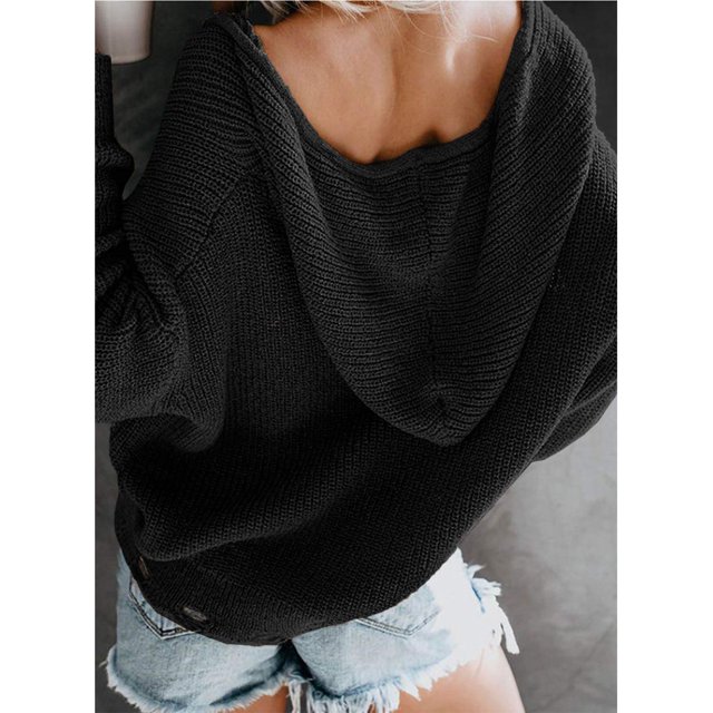 Femmes Cardigan à Capuche Pull Zip Cardigan à Capuche Pull Zip Ample Top Femmes Cardigan à Capuche Femmes Casual Top Femmes Cardigan à Capuche Pull à Capuche Peau Douce Décontractée
