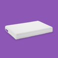 thumbnail image 1 of Almohada morada de tamaño estándar con altura ajustable, 1 of 7