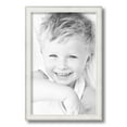 thumbnail image 2 of ArtToFrames 11" x 17" White Picture Frame, 11x17 inch White Wood Poster Frame (WOM-4318), 4 Pack, 2 of 8