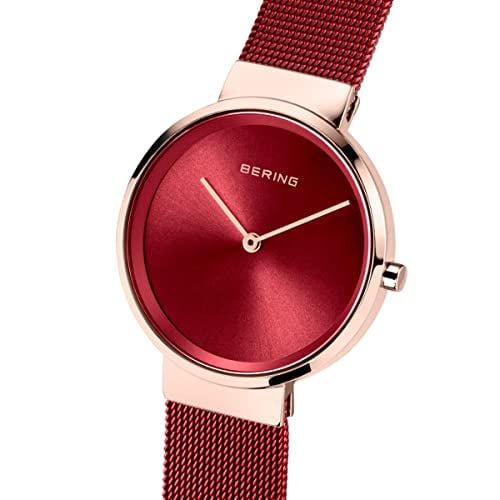 Bering rose gold online