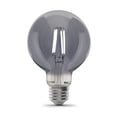 thumbnail image 2 of Feit Electric Original Vintage LED 5W (40 Watts Equivalent) Daylight Light Bulb, G25, E26, Dimmable, 2 of 6
