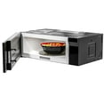 thumbnail image 3 of Koolmore 1.2 cu ft Over-the-Range Microwave Ovens in Stainless Steel, 3 of 7