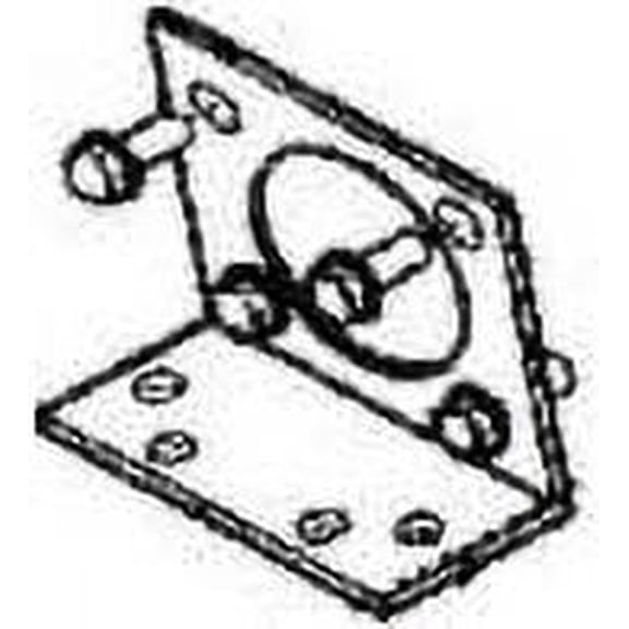 Atwood 91499 Mounting Bracket 11 - 20 Gallon Water Heater Service Parts