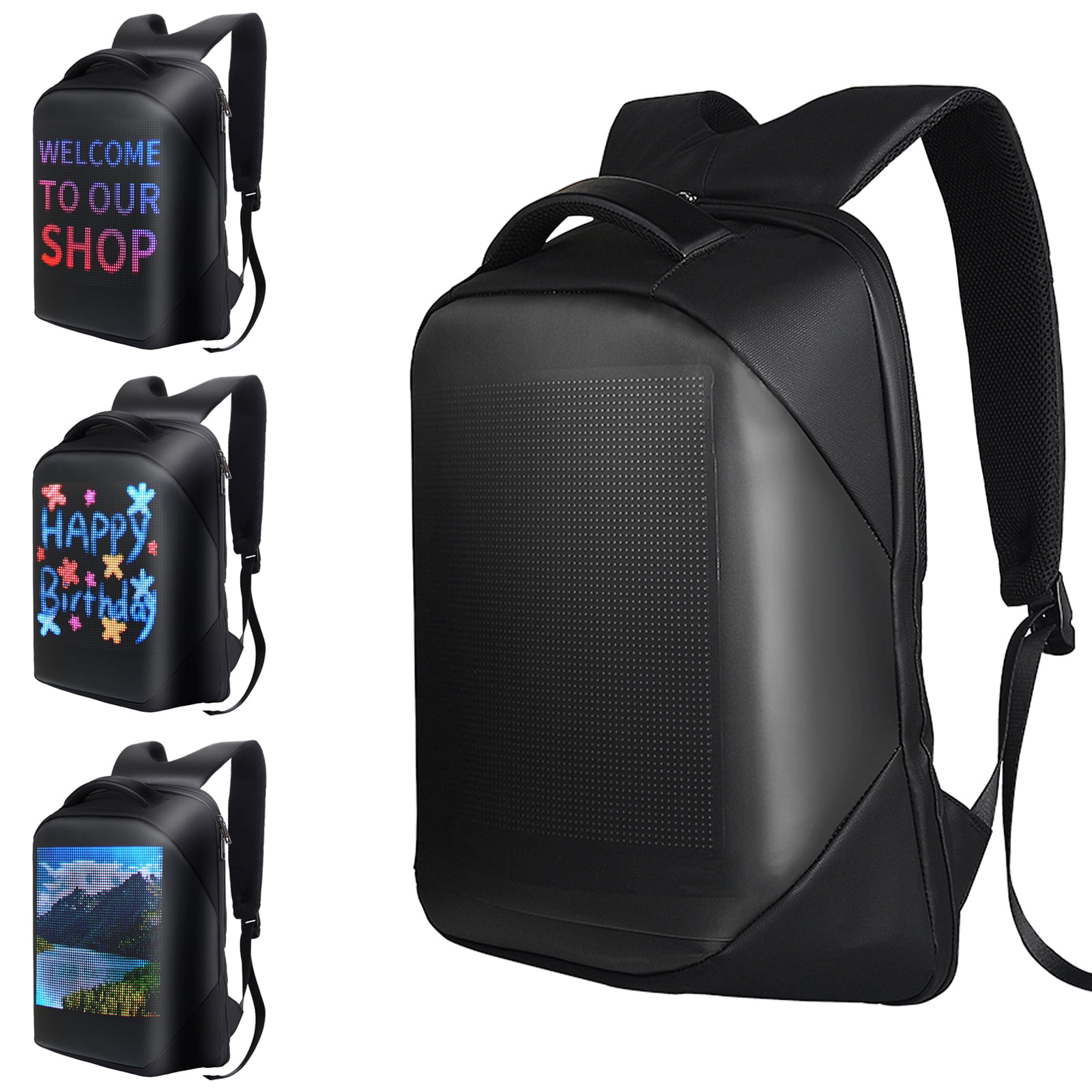 diy laptop backpack