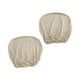 thumbnail image 3 of Funda para silla giratoria de oficina, suave, cómoda y antideslizante. Beige, 3 of 9