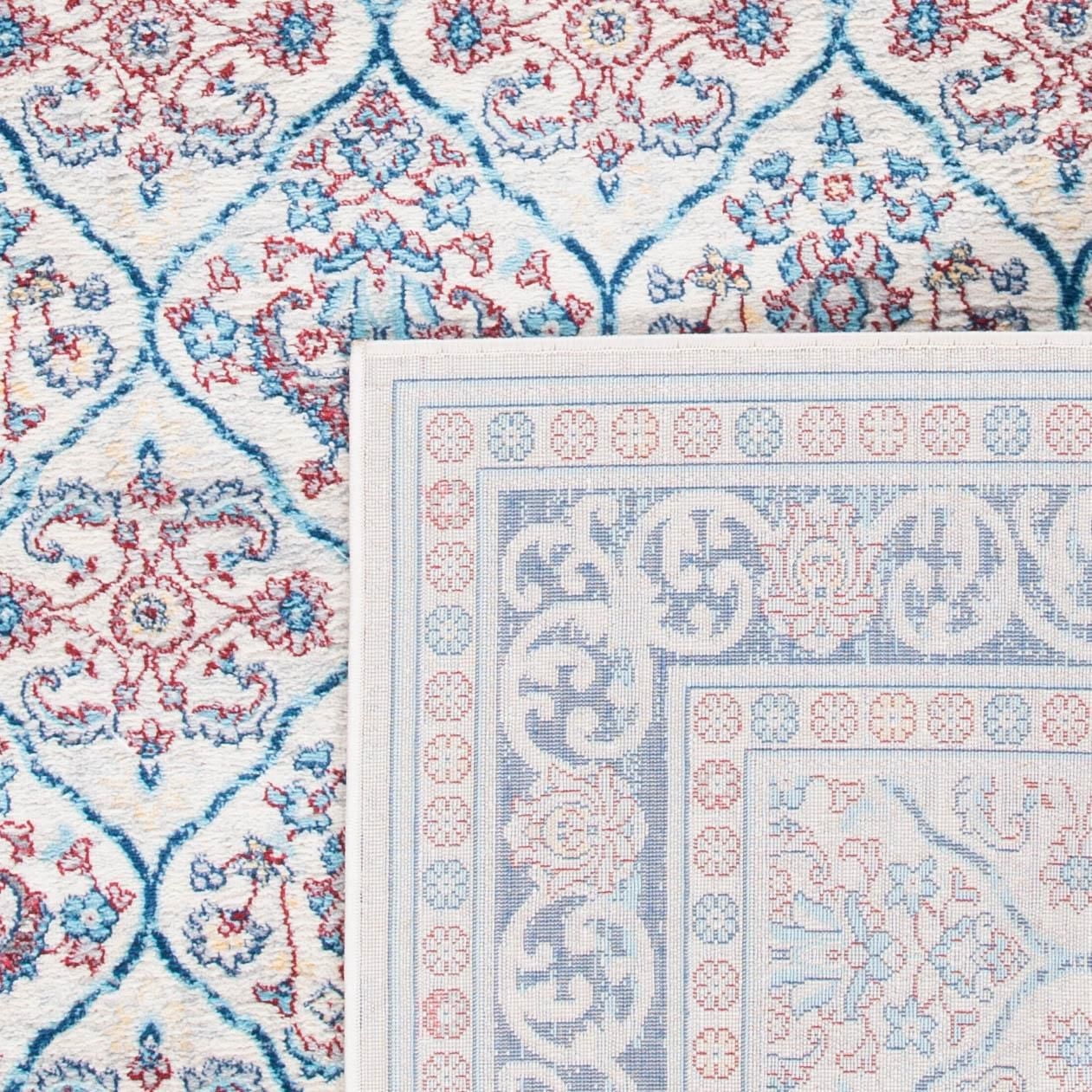 SAFAVIEH Brentwood Naomh Tapis Géométrique