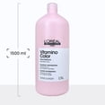 thumbnail image 5 of L’Oreal Professionnel Serie Expert Resveratrol Vitamino Color Shampoo | Color Radiance System Shampoo, 1500ml, 5 of 5