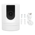 thumbnail image 2 of Cámara Interior WiFi, Cámara De Seguridad Para El Hogar Monitoreo Día Noche 2MP 1080P Alta Definición Para Oficina, 2 of 7