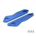 thumbnail image 3 of koolsoo Windscreen Windshield Deflector Guard Cover Directly Replace for Blue, 3 of 9